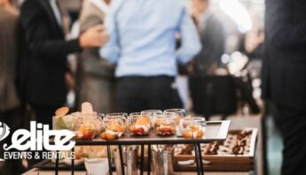 Essential Party Rentals for Stress-Free Corporate Events